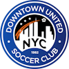 Downtown United Soccer Club logo