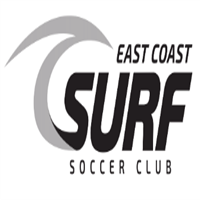 East Coast Surf SC logo