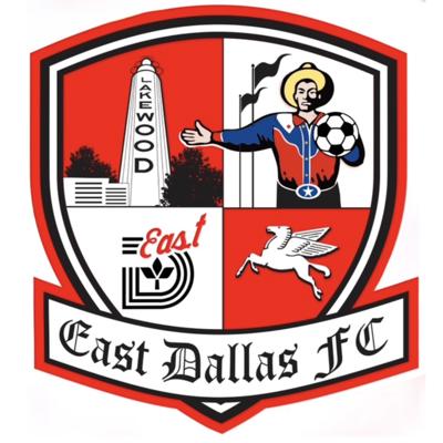 East Dallas FC ECNL RL NTX B2011/12 logo