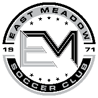 East Meadow SC logo
