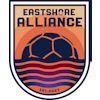 Eastshore Alliance Fútbol Club logo