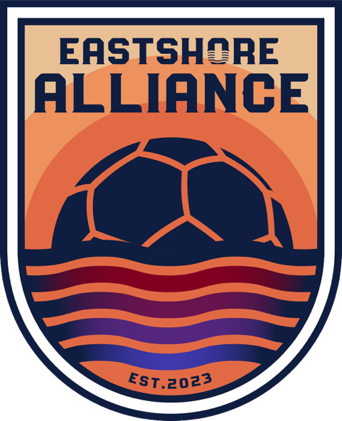 Eastshore Alliance Fútbol Club logo