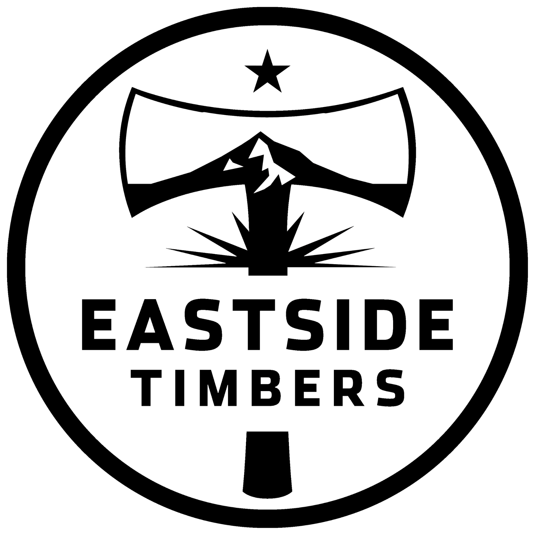 Eastside Timbers logo