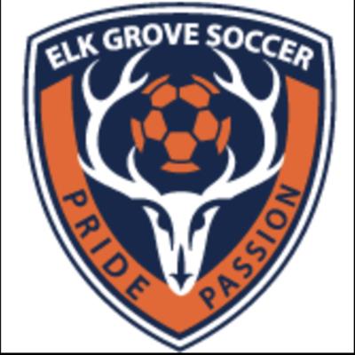 Elk Grove Soccer logo
