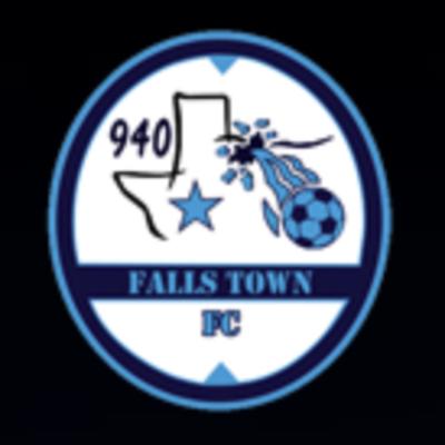 Falls Town FC ECNL RL NTX G2008/09 logo