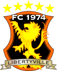 FC 1974 Libertyville logo