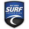 FC Bay Area Surf logo