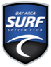 FC Bay Area Surf logo