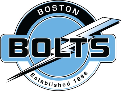 FC Greater Boston Bolts Metro North logo
