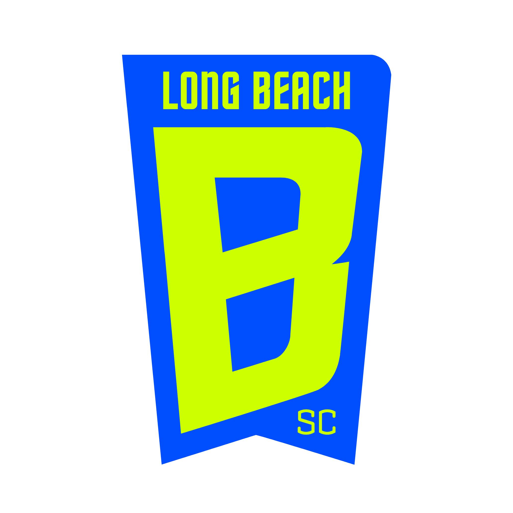 FC Long Beach logo