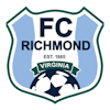 FC Richmond logo