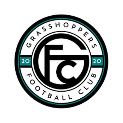 Grasshoppers FC Black logo