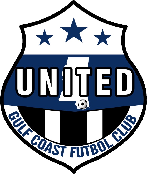 Gulf Coast United FC logo