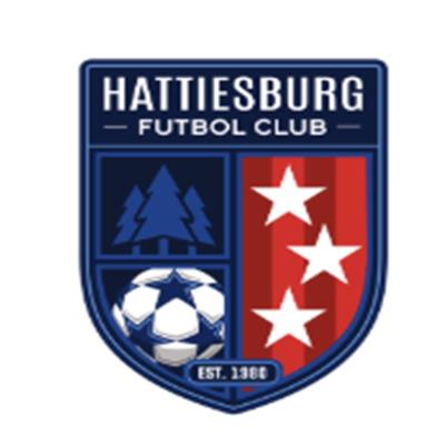 Hattiesburg FC logo