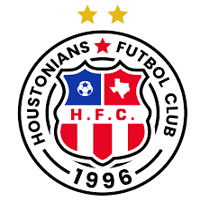 Houstonians FC ECNL RL STXCL B2013/14 logo