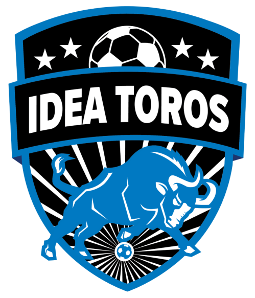 IDEA Toros Fútbol Academy logo
