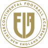 Intercontinental Football Academy of New England logo