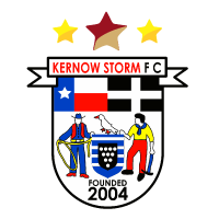 Kernow Storm FC Frontier logo