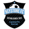 Keystone FC logo