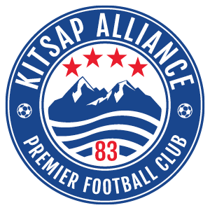 Kitsap Alliance FC logo