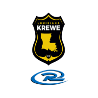 LA Krewe Rush logo