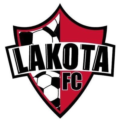 Lakota FC Black logo
