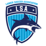 Lanier Soccer Association logo