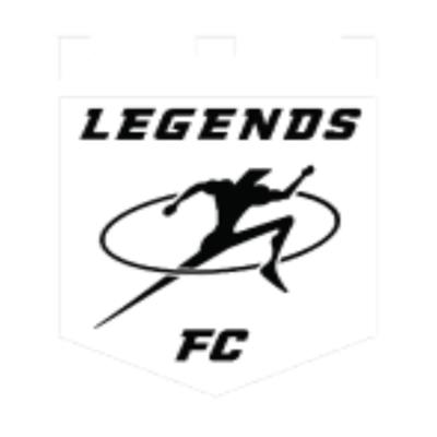 Legends FC Michigan - logo