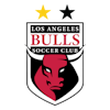 Los Angeles Bulls Soccer Club logo