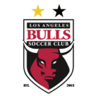 Los Angeles Bulls Soccer Club logo