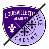 Louisville City Academy logo