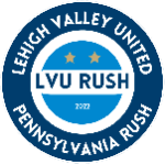 LVU Rush logo