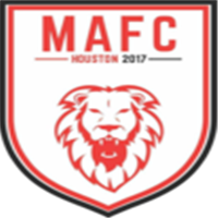 MAFC ECNL RL STXCL B2013/14 Red logo