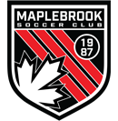 Maplebrook Soccer Club logo