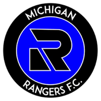 Michigan Rangers FC logo