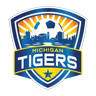Michigan Tigers FC logo