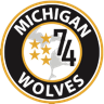 Michigan Wolves logo