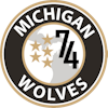 Michigan Wolves logo