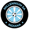 Millennium Soccer Academy logo