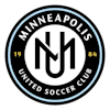Minneapolis United SC logo