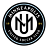 Minneapolis United SC logo