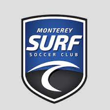 Monterey Surf SC logo