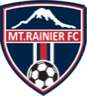 Mt. Rainier Futbol Club logo