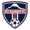 Mt. Rainier Futbol Club logo