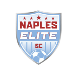 Naples Elite Soccer Club NESC logo