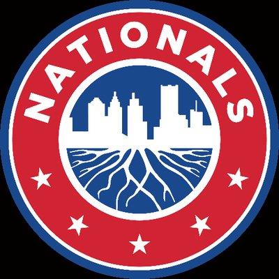 Nationals Soccer Club logo