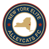 New York Elite Alleycats FC logo