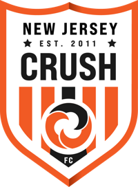 NJ Crush FC logo