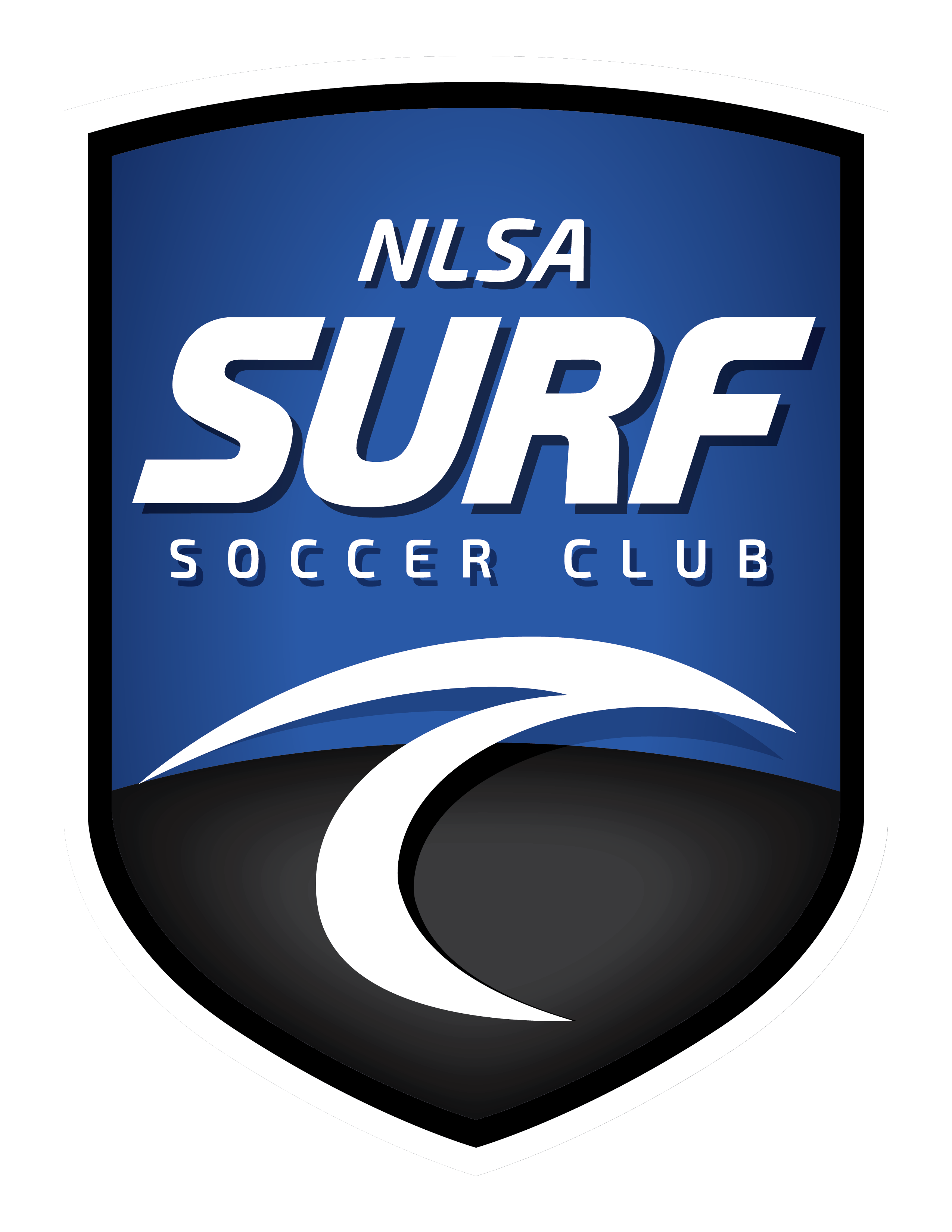 NLSA Surf logo