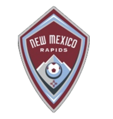 NM Rapids SC logo